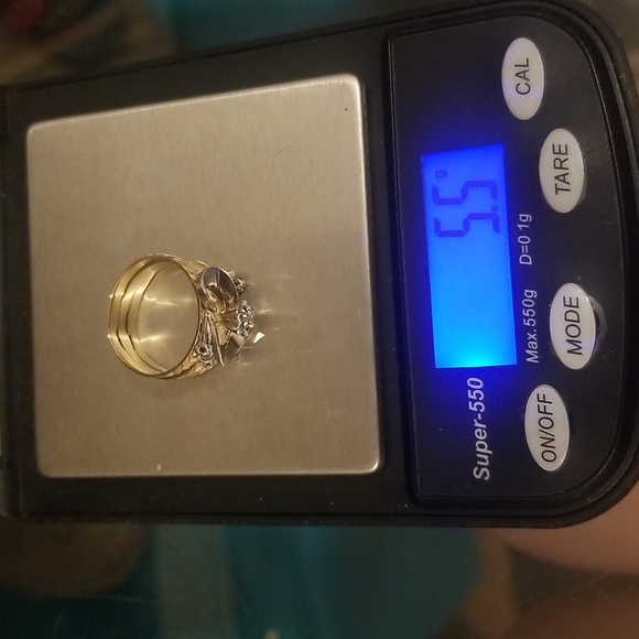 Custom 14K Handmade Vintage 💍 Diamond Ring 😯 - Picture 12 of 12